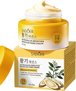 For SADOER Astragalus Firming Face Cream Loti...