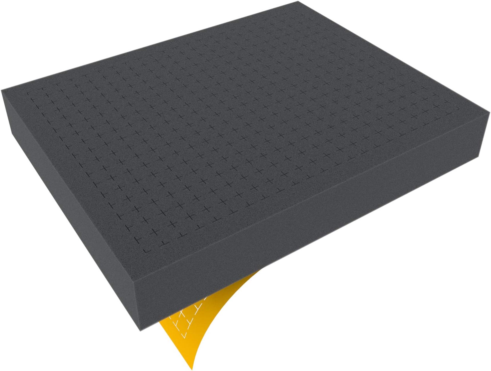 FS050RS 50 mm Full-Size Pick And Pluck foam tray self-adhesive