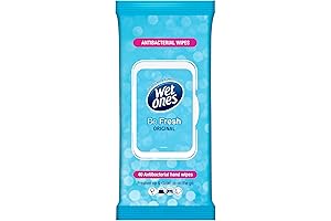 Wet Ones Wipes - Original, 40-Count