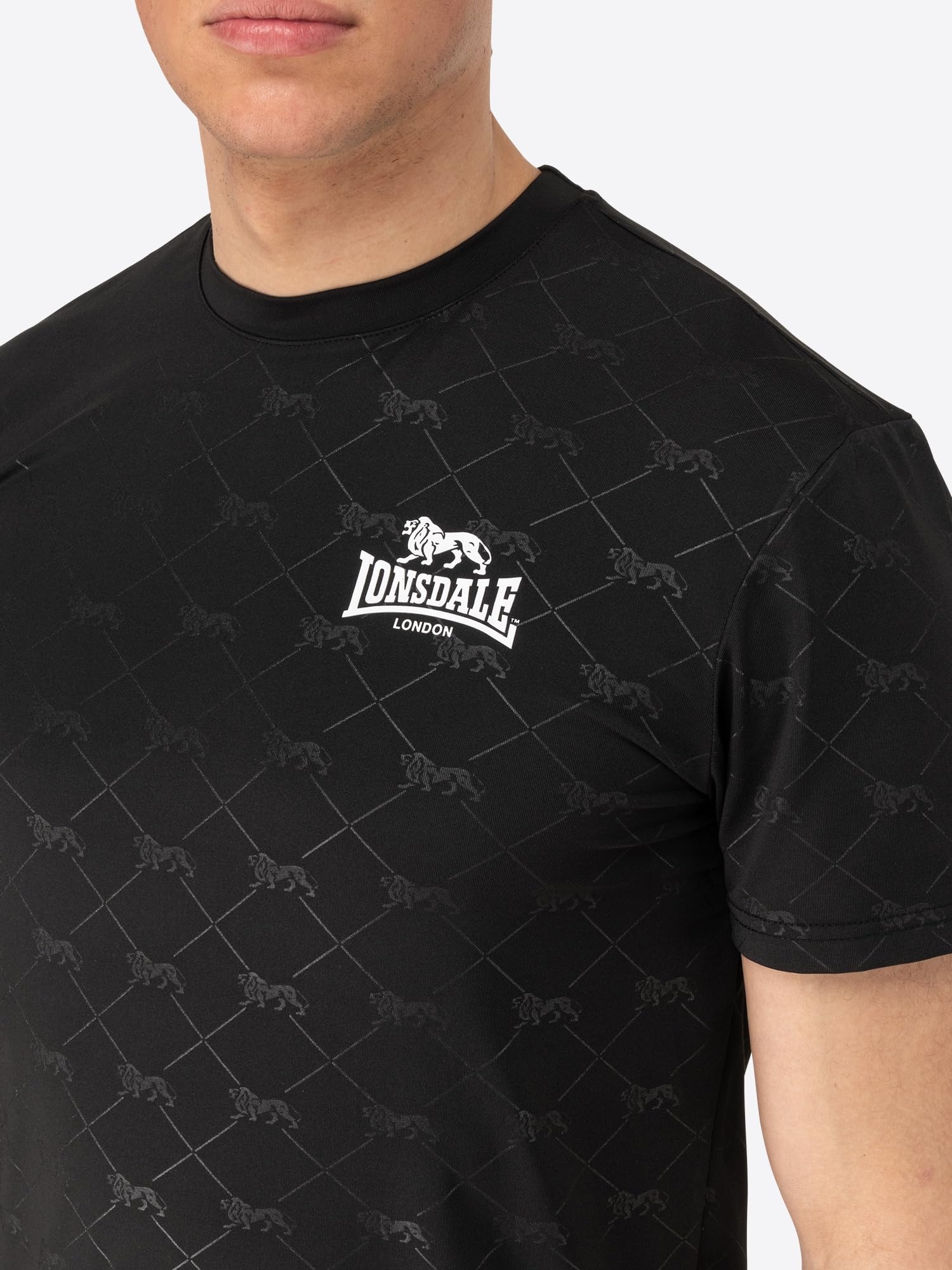 Lonsdale Prestwood Set di abbigliamento Uomo