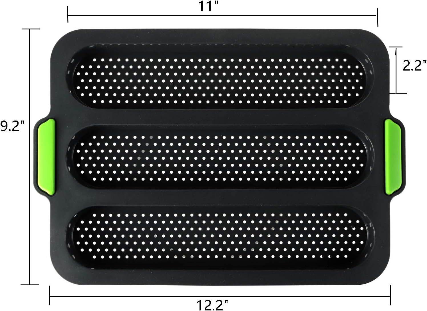 Decorazioni Torta 25° Anniversario - Set 8 Pezzi A Forma Di Cuore Per Nozze D'Argento - Foto 12