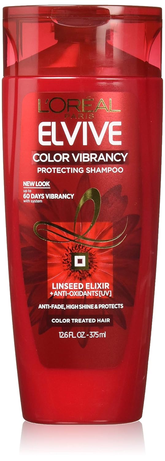 L’Oreal Paris SHAM COLOR VIB NOURISH 12.6 OZ (2 Pack)