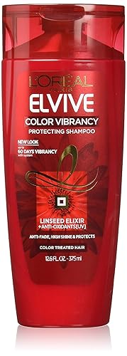 LOREAL SHAM COLOR VIB NOURISH 12.6 onzas (paquete de 2)