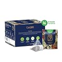 Dabri Detox Green Tea 32 Pyramid Dip Tea Bags Combo |Pack of 2 x 16 Tea Bags Each |Fresh Natural flavoured green tea for good health |Rich with Anti-Oxidants |Immunity Booster, Used to Reduces Waist gallery image