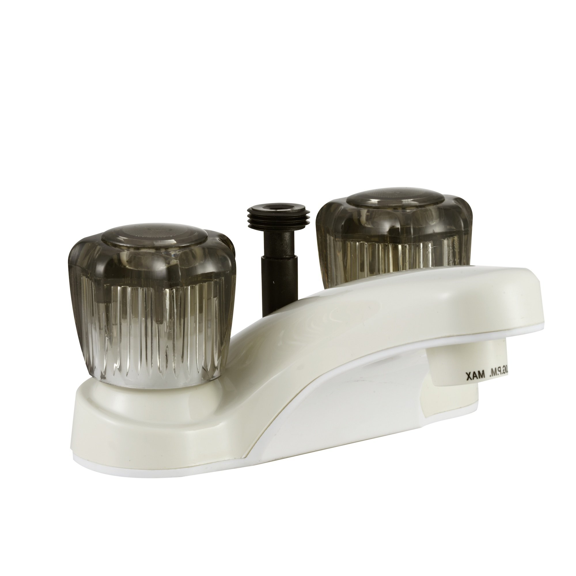 Dura Faucet RV - Grifo de lavabo con manguera de ducha para todos los vehículos recreativos y autocaravanas