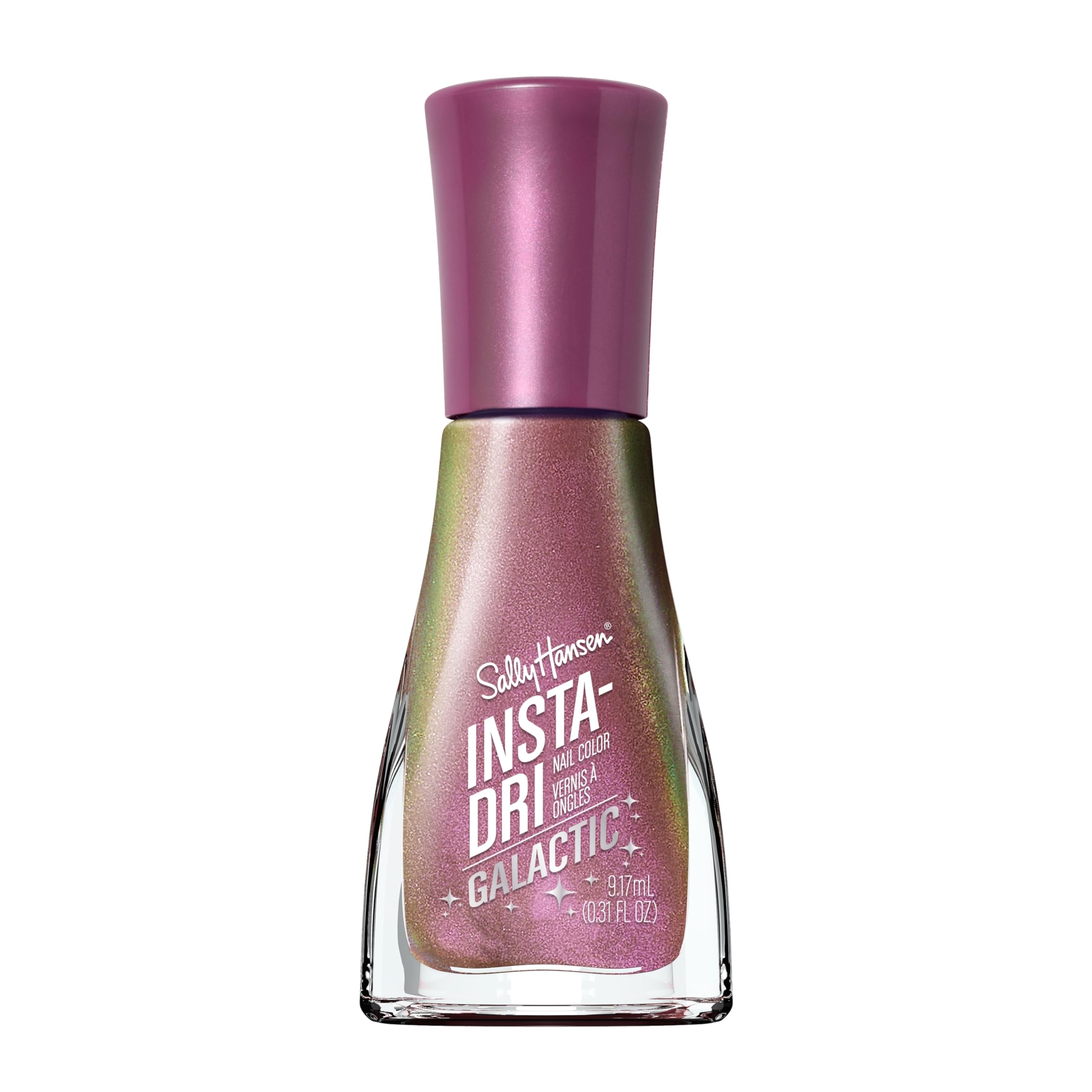 Amazon.com : Sally Hansen Insta-Dri Galactic Nail Polish | Quick
