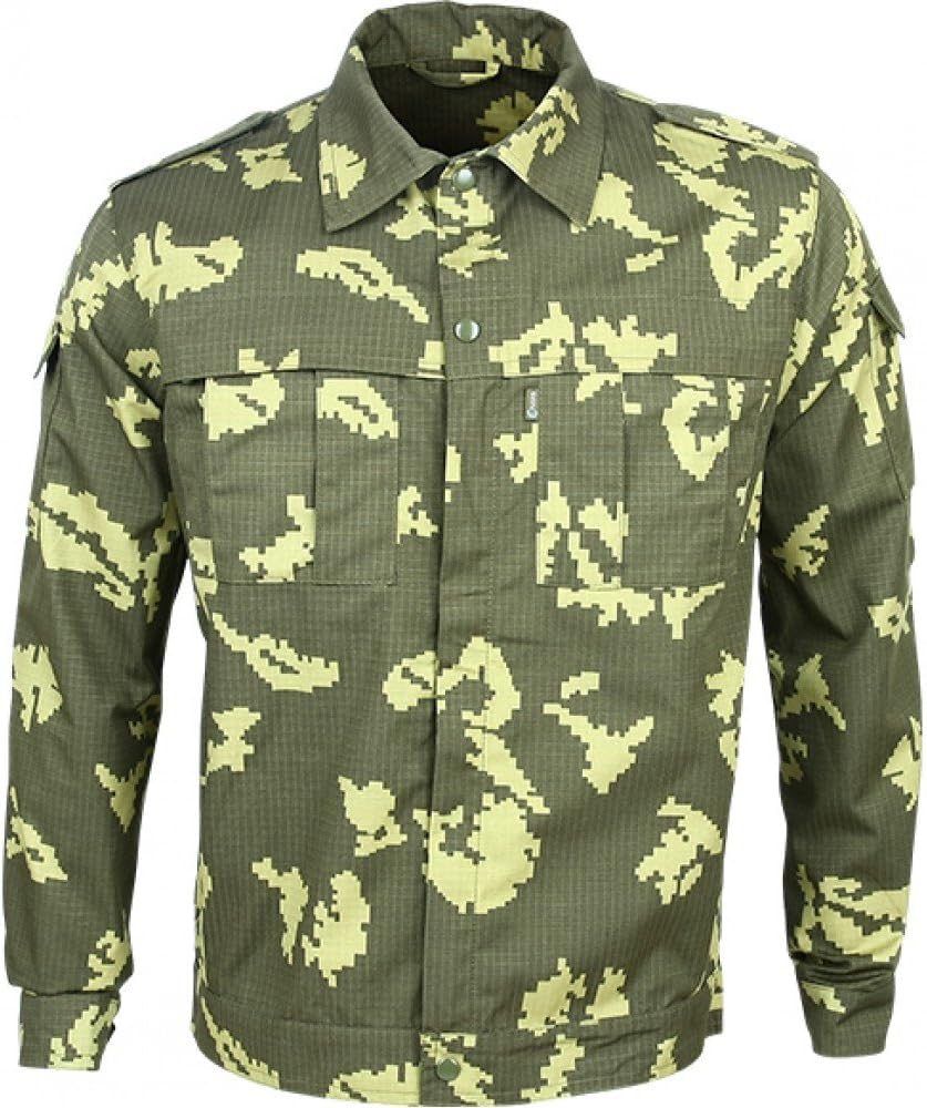 Russian Military Jacket Summer Becas