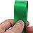1 inches 50 Yard Green Satin Ribbon for Gift Wrapping, Wedding, Crafts, Christmas,Easter, Floral, Hair, Invitation Decorations and More