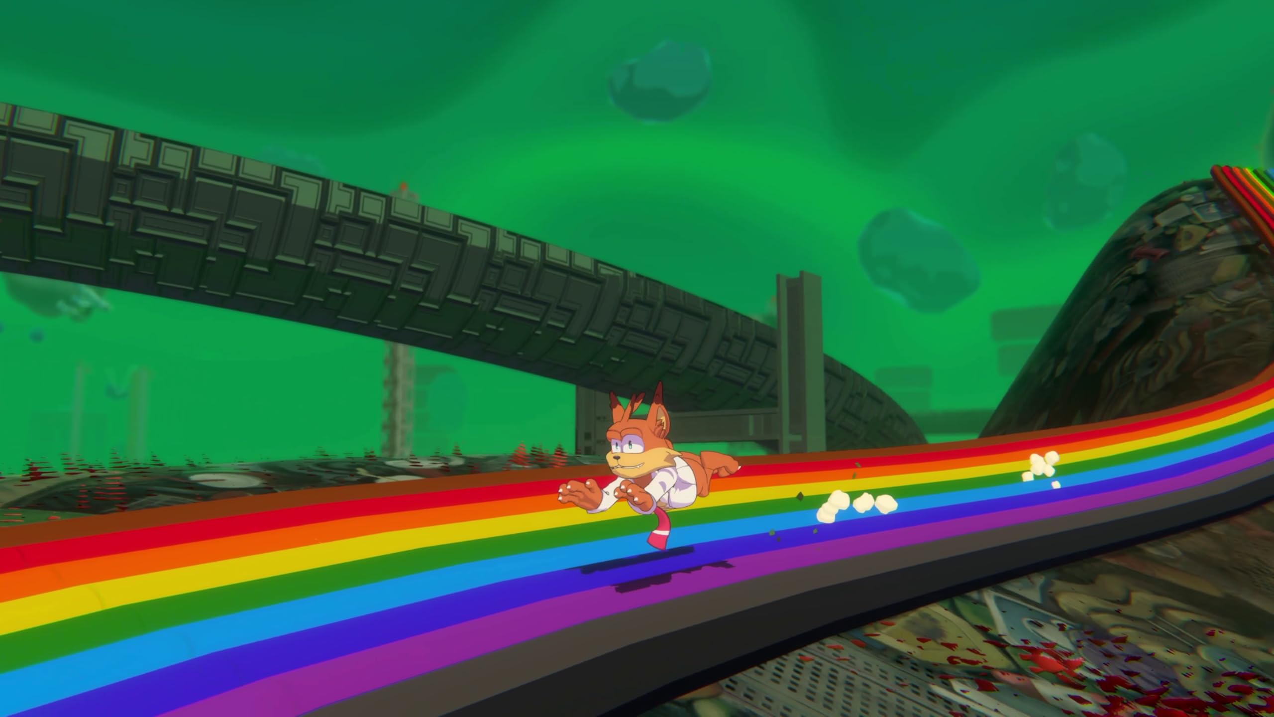 Bubsy 4D - Pawsome Edition - Switch 2