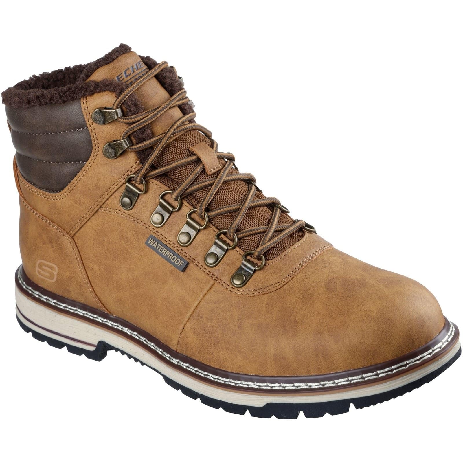 Skechers Hombre Corado Memphis Hiking Boot