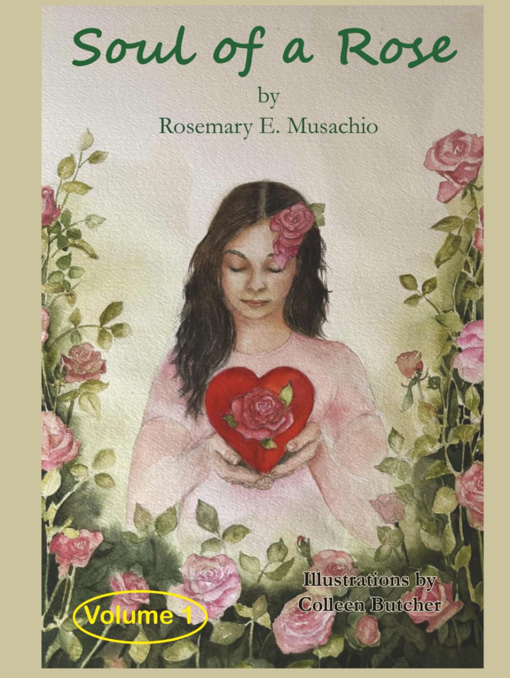 Soul of Rose Volume 1