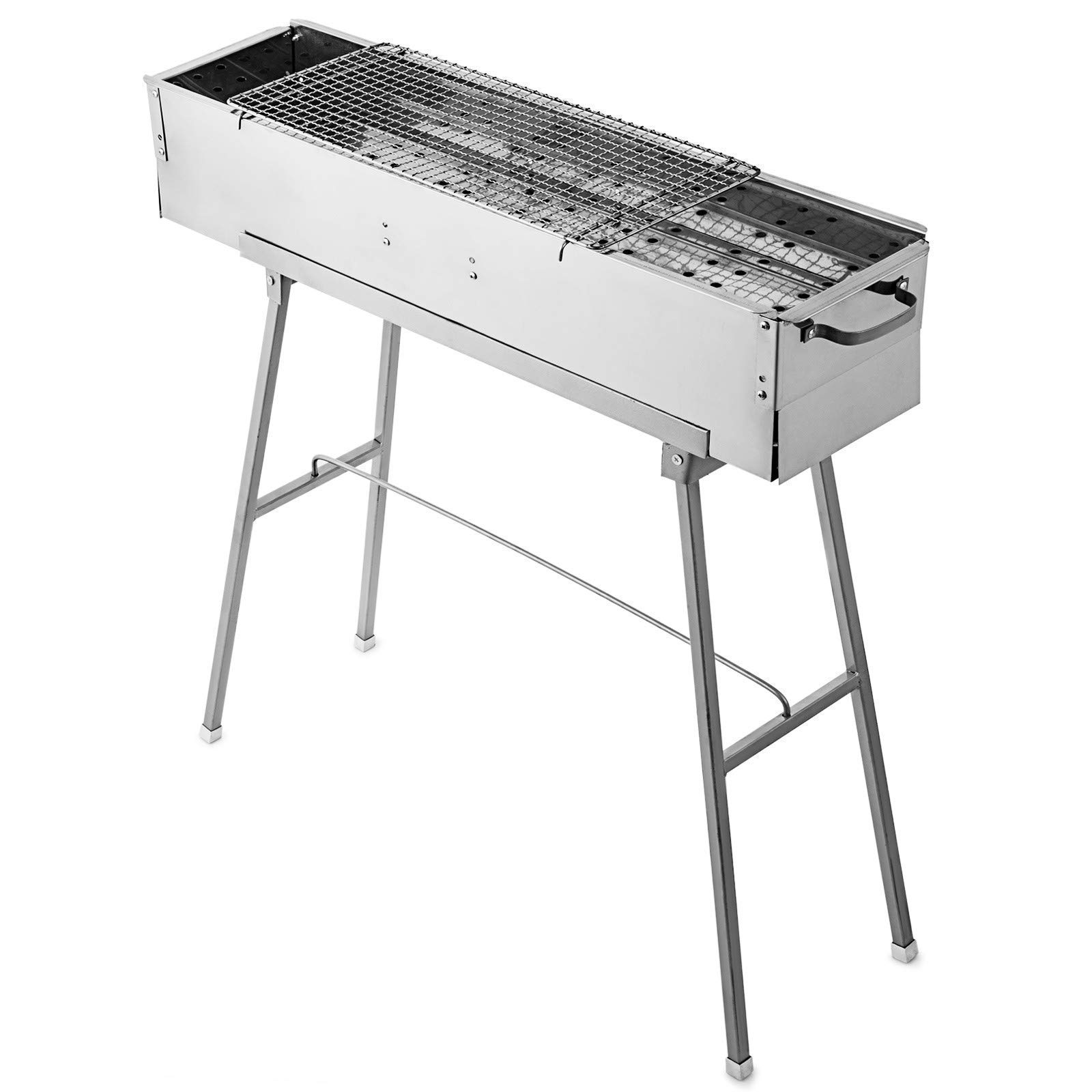 Amazon.com: NoaLED Charcoal barbecue grill 32 × 8 inch