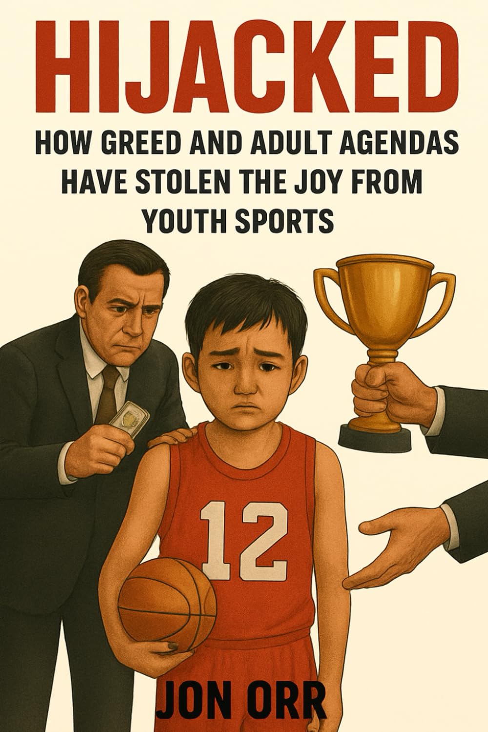Hijacked: How Greed and Adult Agendas Stole the Joy From Youth Sports