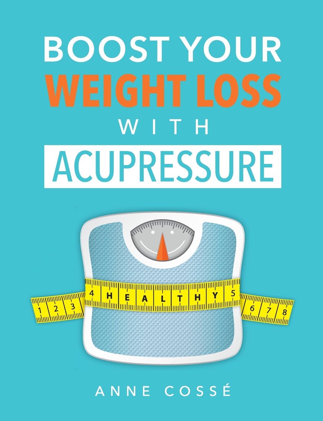 Boost Your Weight Loss with Acupressure