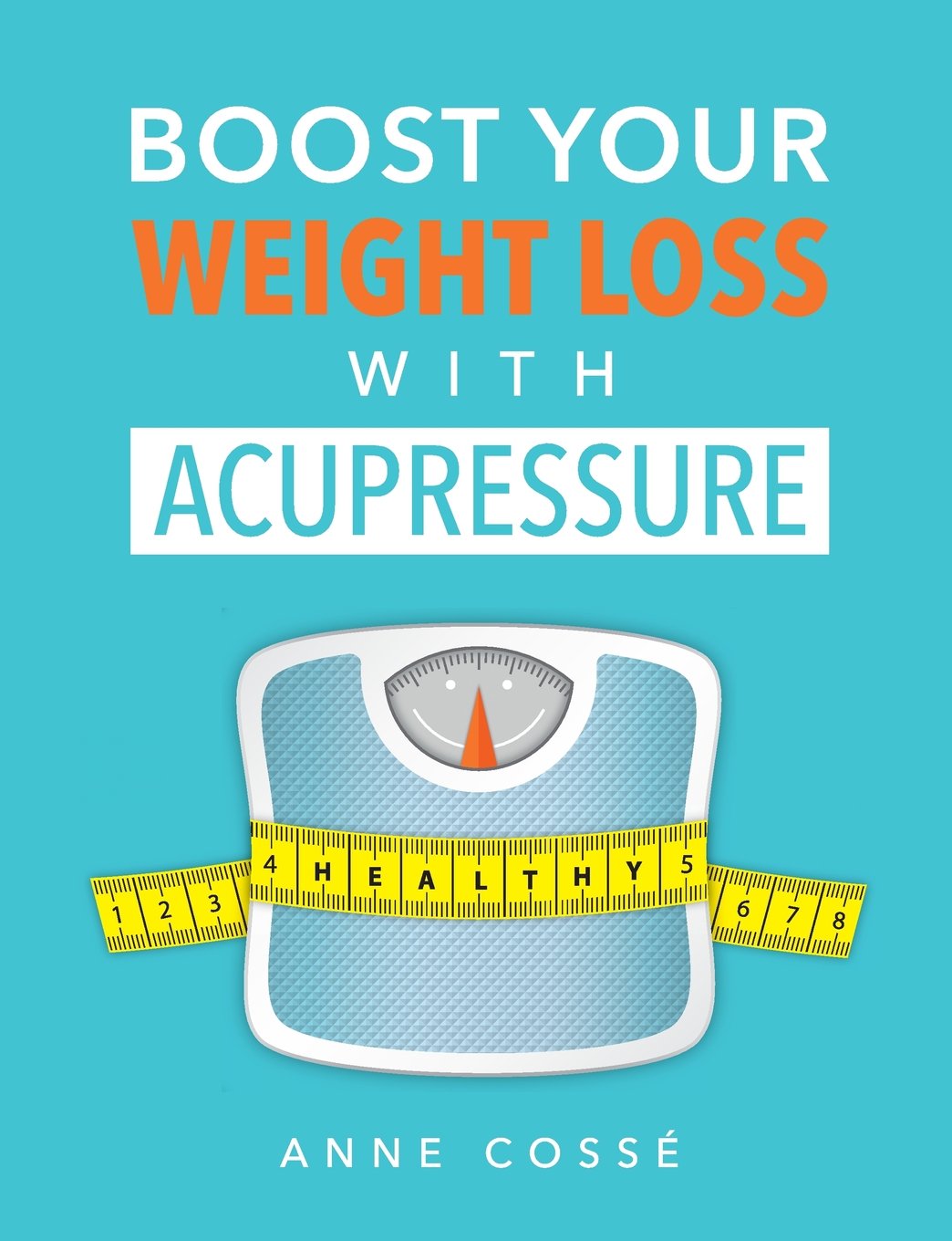 Boost Your Weight Loss with Acupressure