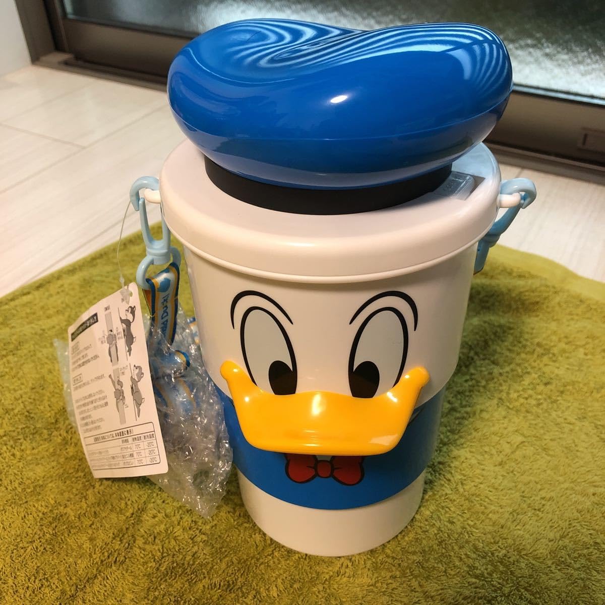 Amazon | 東京リゾート TDR 限定 ポップコーンバケット ドナルド