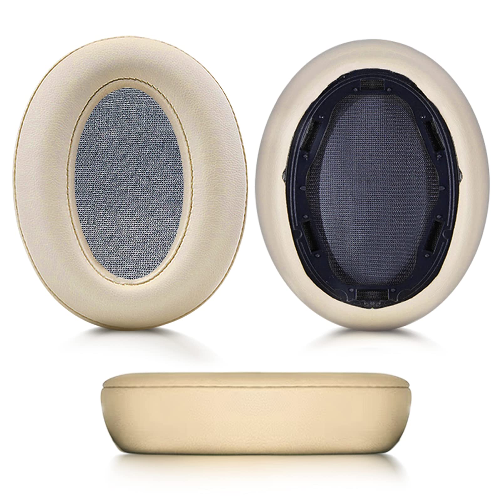 Cuscinetti Auricolari Ricambio Per Sony WH-H910N - Pelle Proteica, Morbidi E Confortevoli - Foto 2