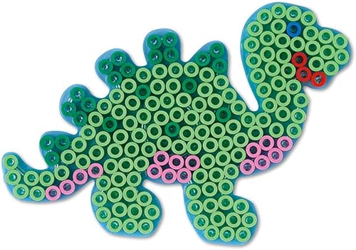 Miniatura 2 de Hama maxi Pegboard Dinosaurier 8215Hama bãâ1 4gelperlen por HAMA
