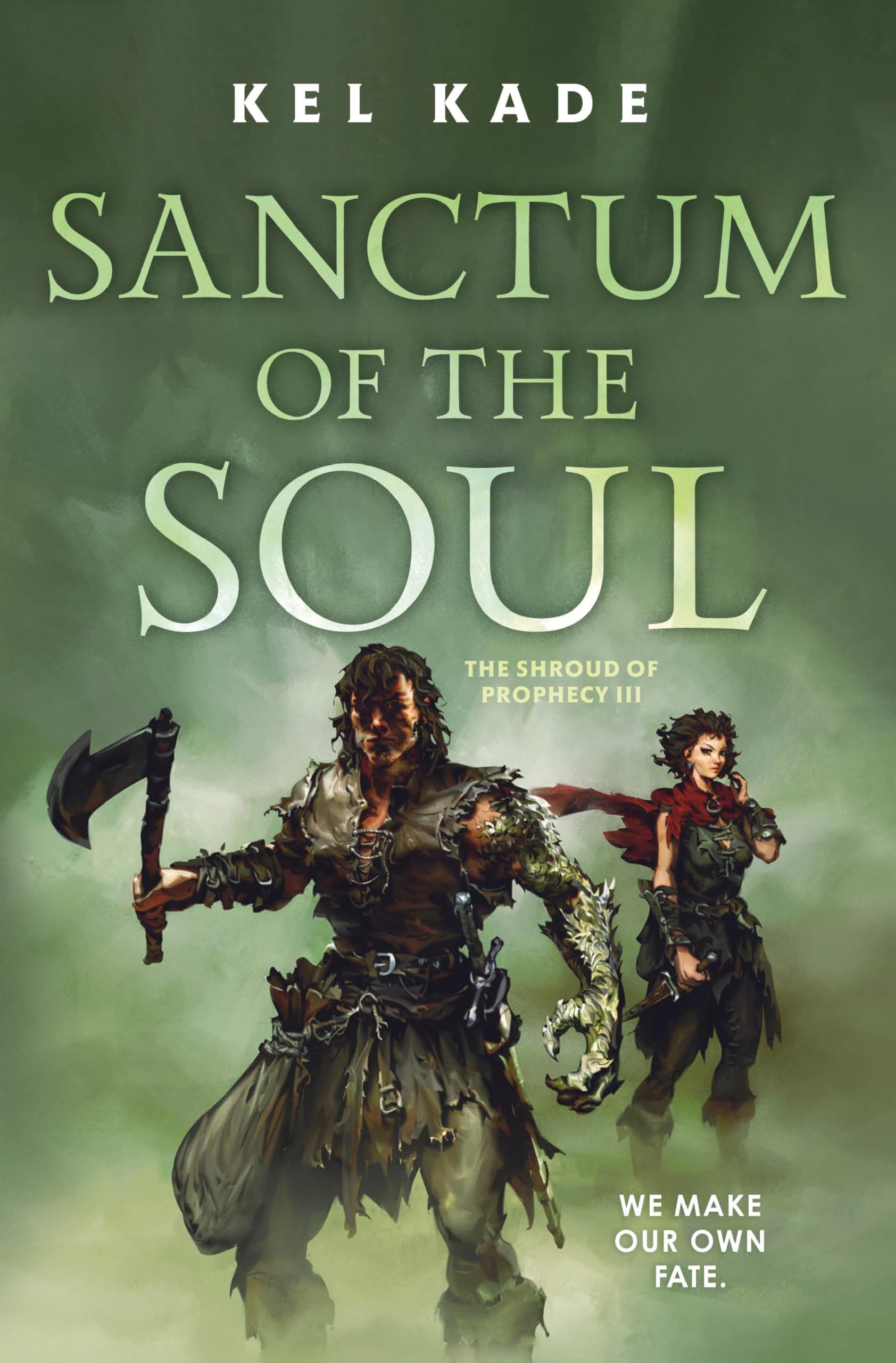Sanctum of the Soul by Kel Kade - 9781250293893