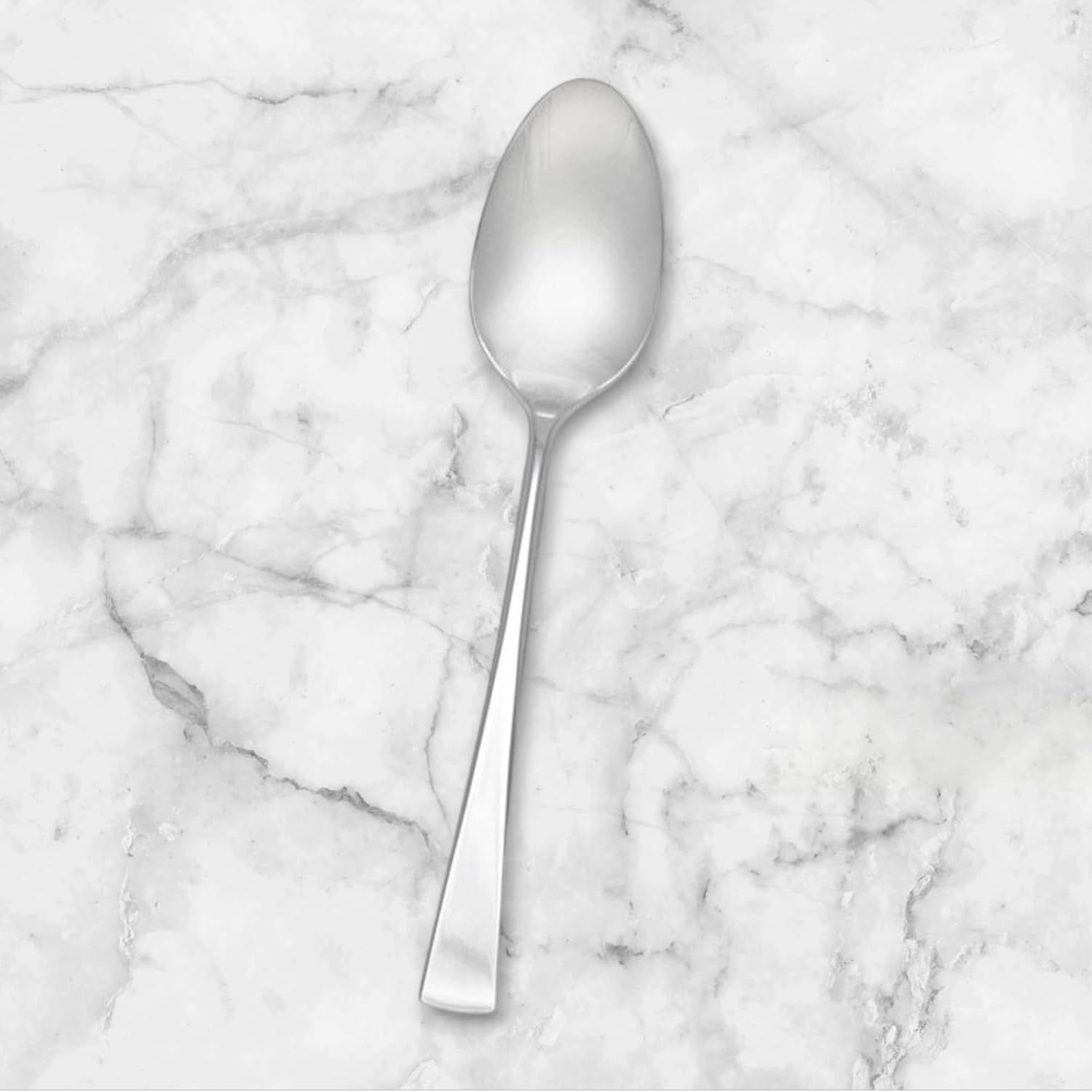 Mikasa Lucia 18/10 Stainless Steel Teaspoon (Set of Twelve)