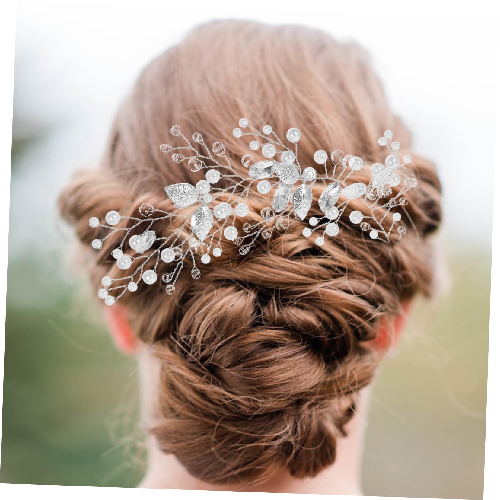 FRCOLOR 5 Uds Accesorios Para El Cabello Diadema De Bandas Para El Cabello Joyería Para El Cabello Diadema De Diamantes De Imitación Diademas Con De Diamantes De Imitación