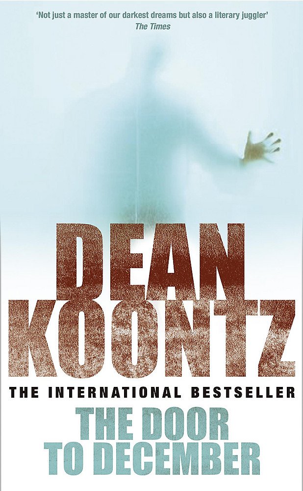 Buy The Door to December: A terrifying novel of secrets and danger — BookShops.in