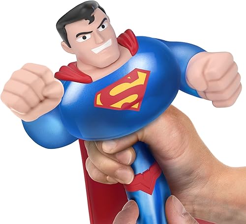 Miniatura 3 de Goo Jit Zu DC Hero Pack Superman - Figura de acción