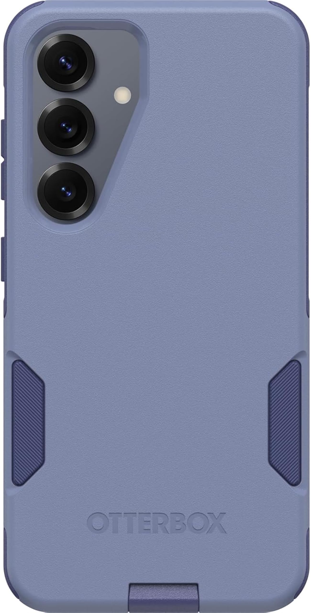 Galaxy S25 (Only) - Commuter Series Case - Denver Dusk (Purple) - Slim & Tough - Pocket-F…