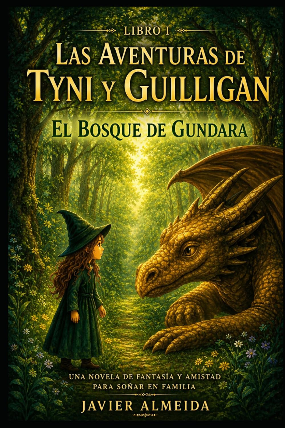 Las Aventuras de Tyni y Guilligan: El Bosque de Gundara