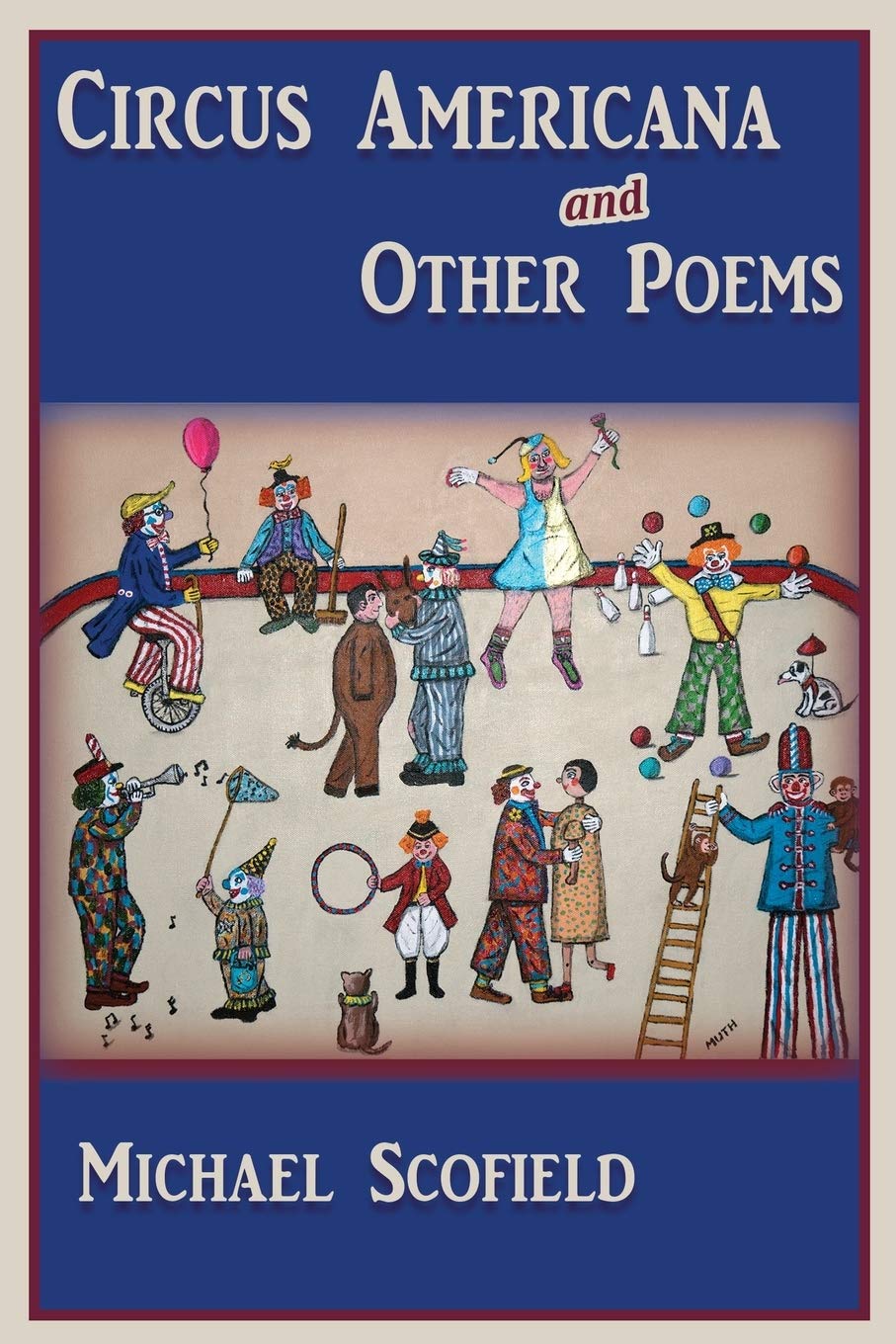 Circus Americana and Other Poems