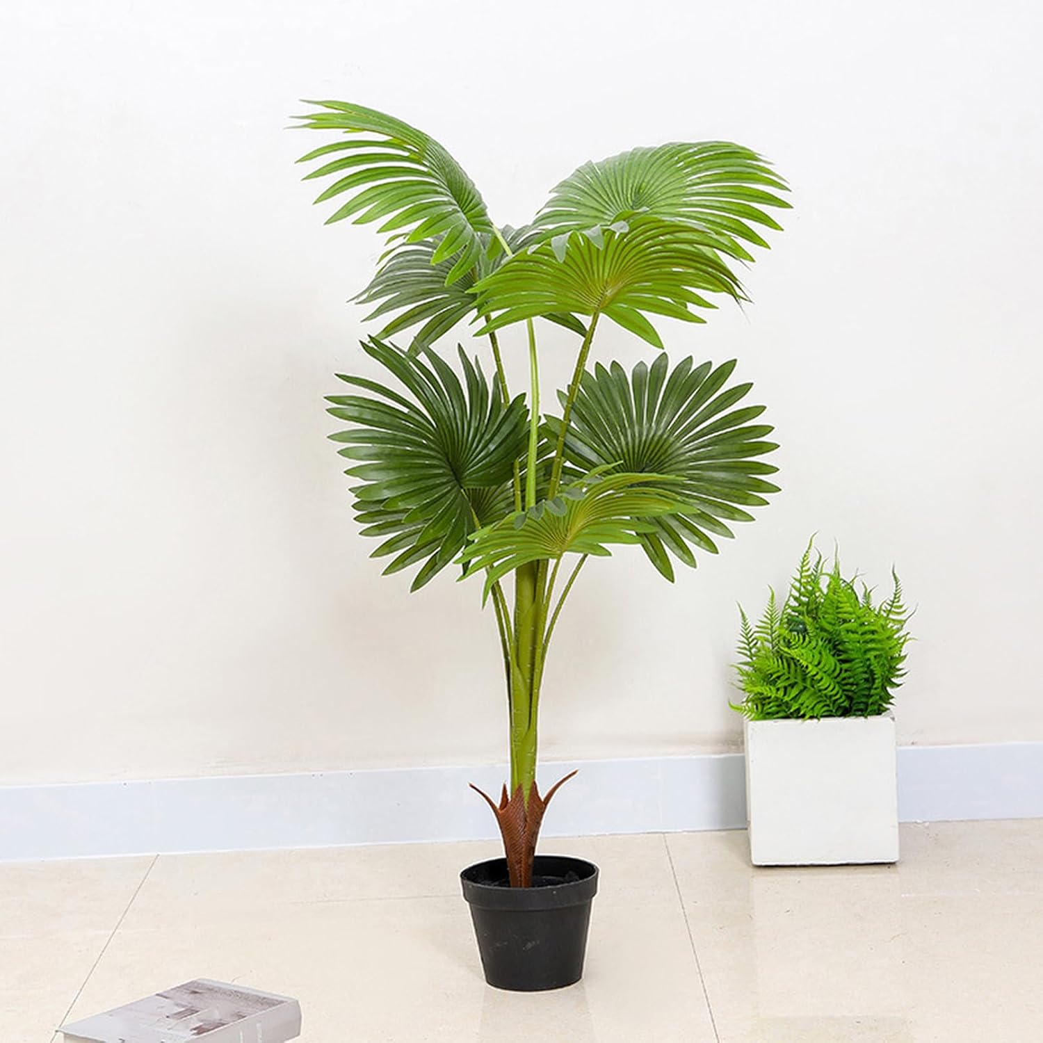 人工観葉植物 ヤマモミジ GREEN コアッド 200 高さ200cm （P18-99338