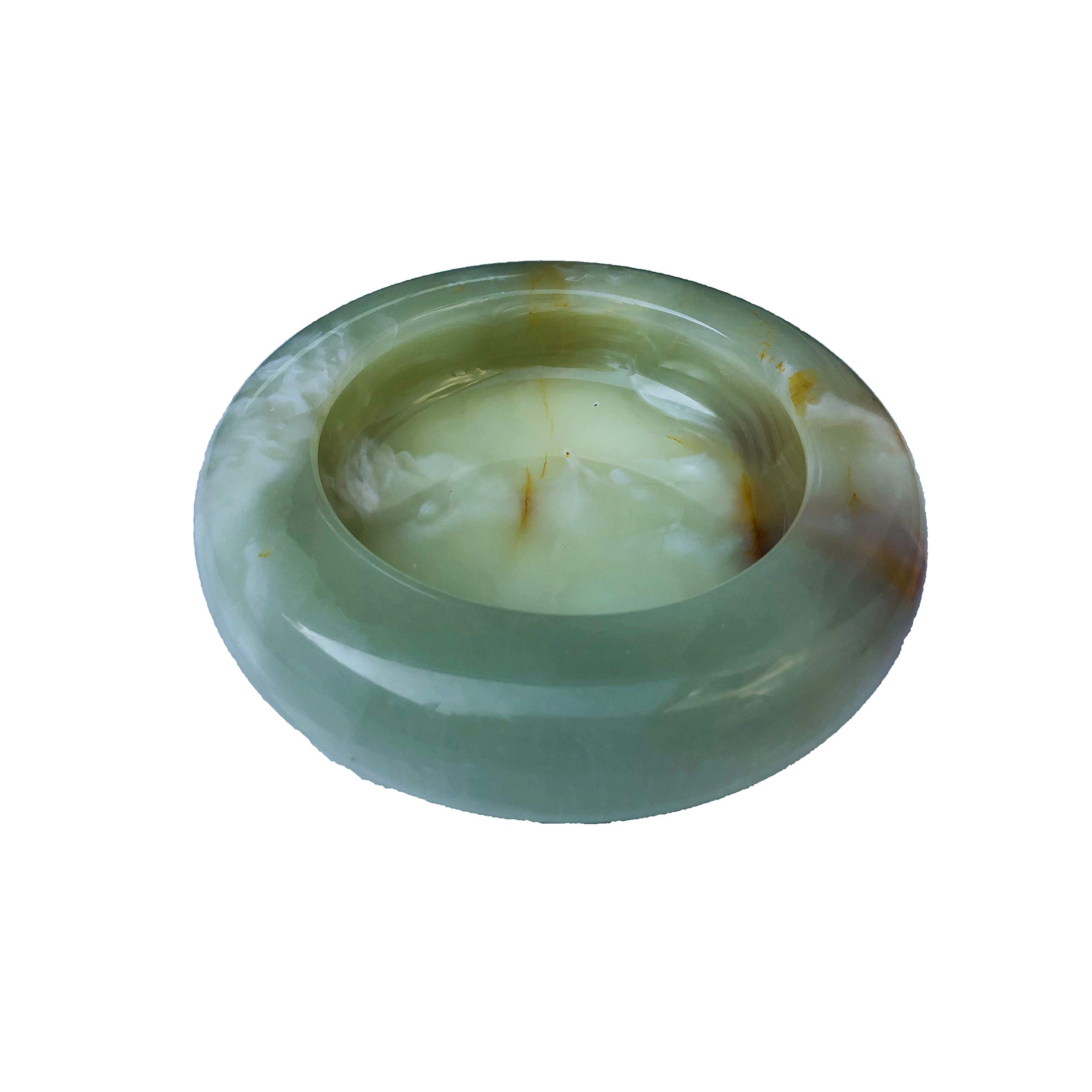 RM Marble Onyx Cigarette Ashtray Rameshwaram Marble Natural Stone Marble Cigarette Cigar Ashtray-picture-11