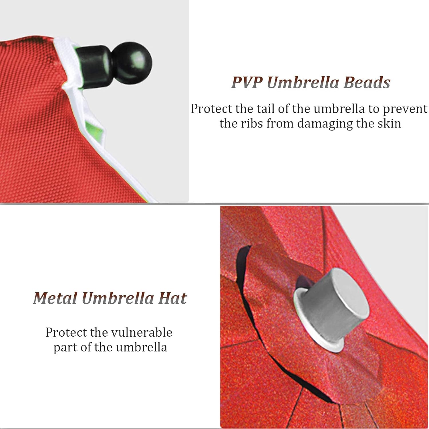 LSLYTQ /10ft Extra Large Patio Umbrella with Base, Market Table Umbrellas with 8 Ribs and Steel Pole, Outdoor Parasol for Beach Restaurant good