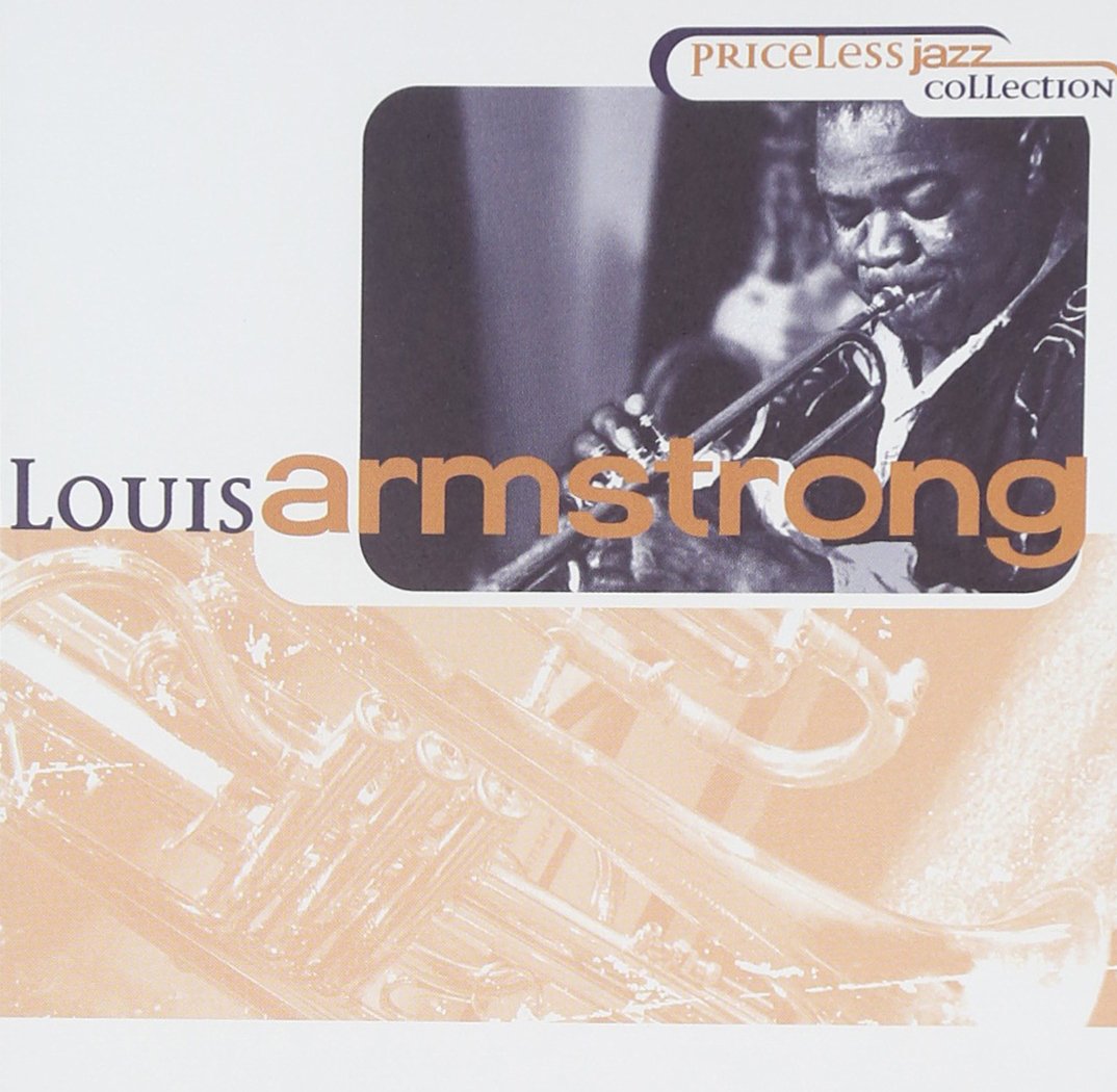 Priceless Jazz [Audio CD] ARMSTRONG,LOUIS