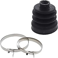 Vista 1 de 2005 Bombardier Outlander Max 400 frontal interior CV arranque Kit