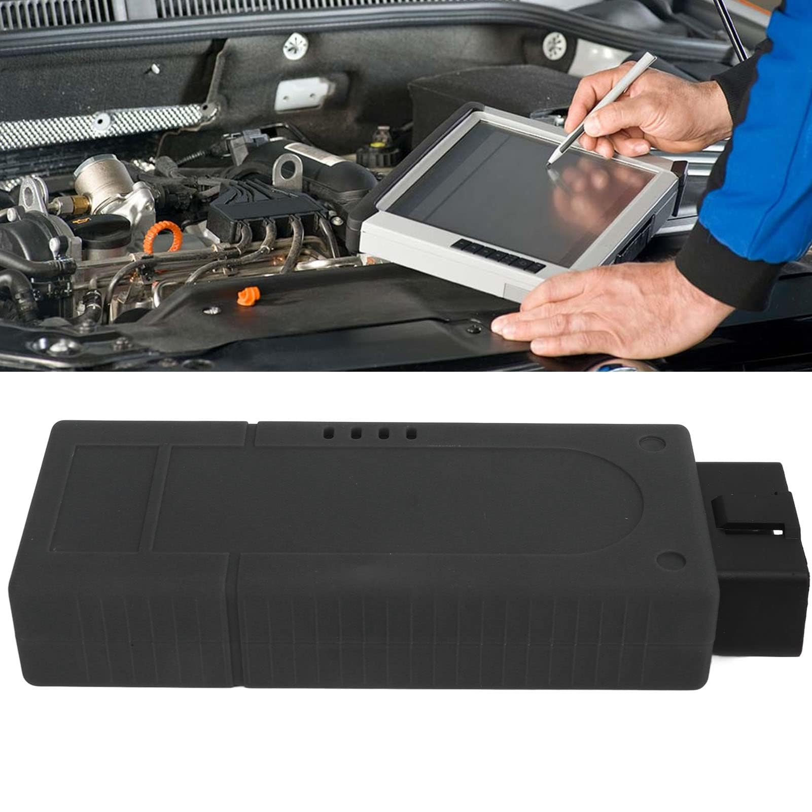 Skaner diagnostyczny, narzędzie diagnostyczne ODIS 6.2 WIFI USB Plug and Play wysoka dokładność automatyczny skaner diagnostyczny
