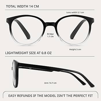HYBID READING GLASSES TYPE01 ブラック In Style Eyes Powerful High Magnification Men's Reading