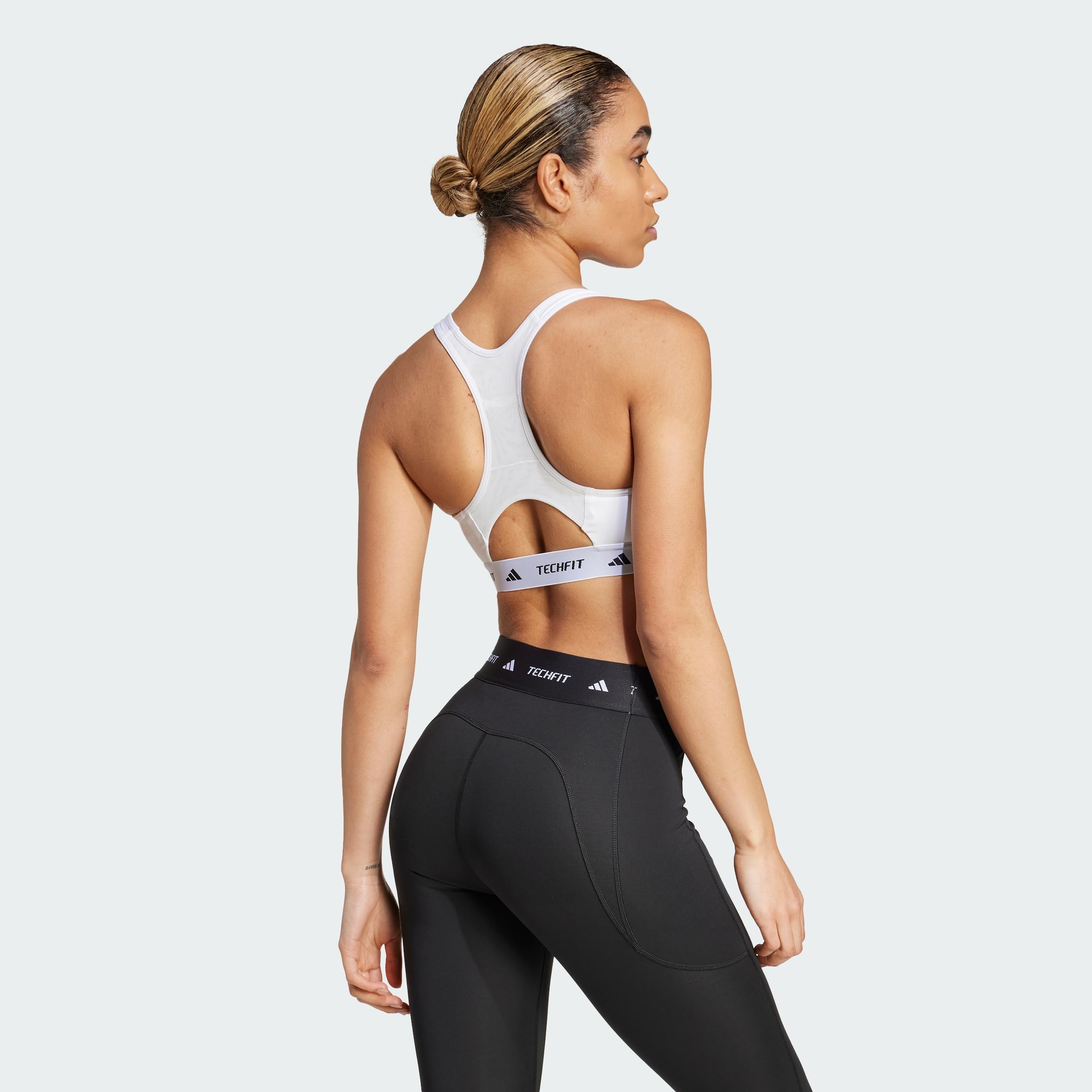 adidas Women Reggiseno Sportivo Techfit