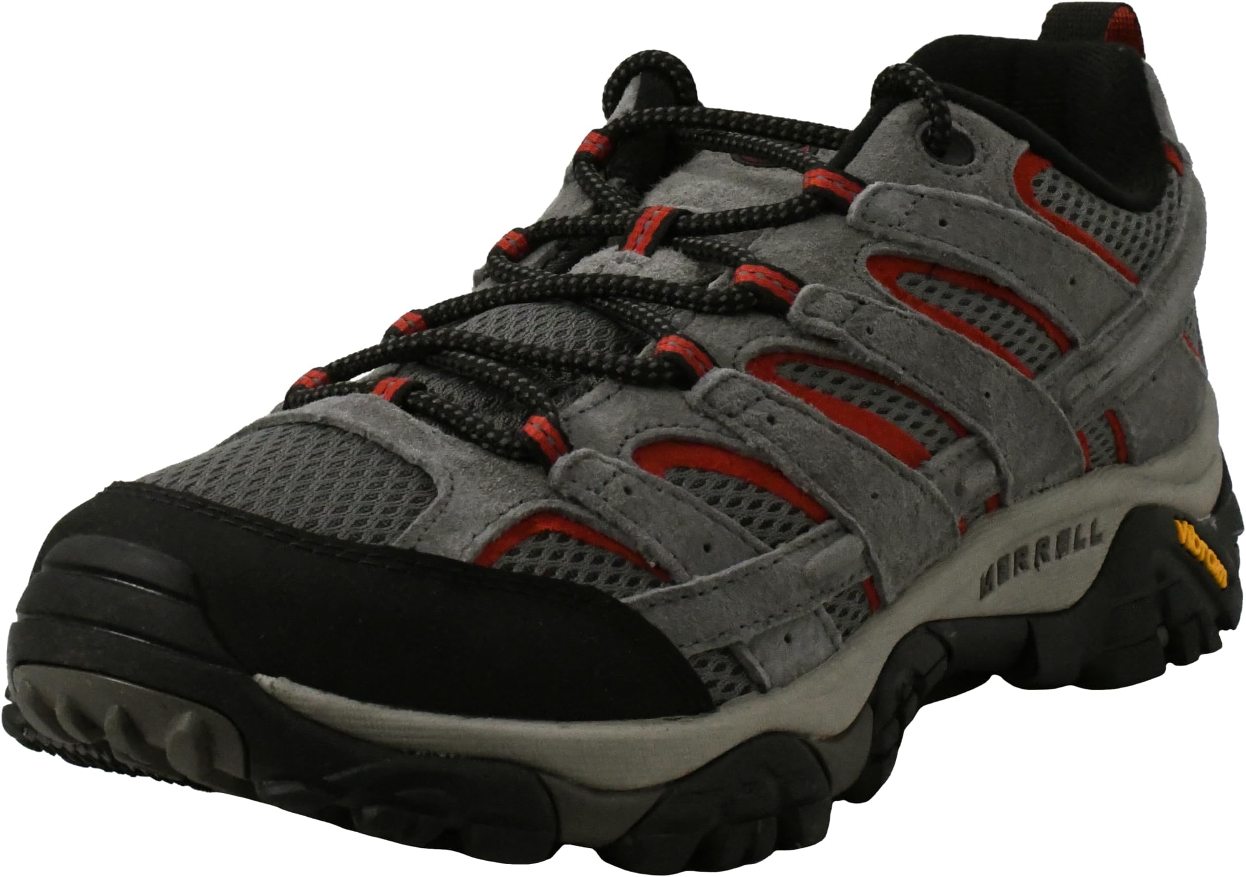 Men's Moab 2 Vent Hiking Shoe, Earth, Medium