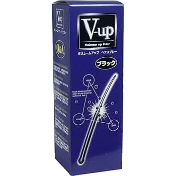 Amazon | 200g×8箱 ボリュームアップヘアスプレー V-upヘア