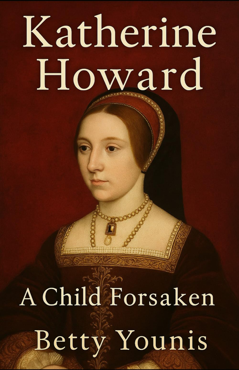 Katherine Howard: A Child Forsaken (Tudor Queens)