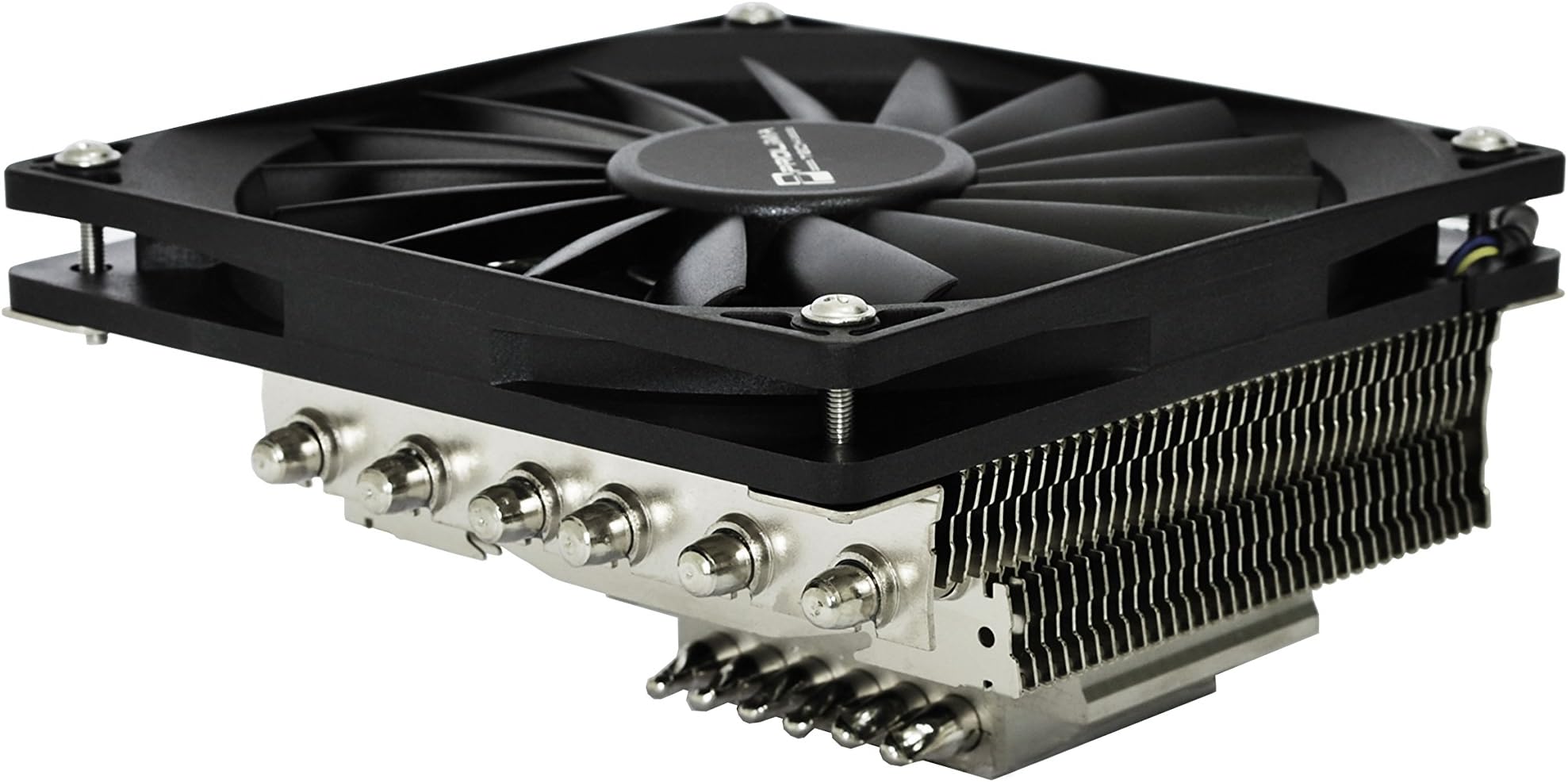Prolimatech Samuel 17 with Ultra Sleek Vortex 12 Fan Bundle