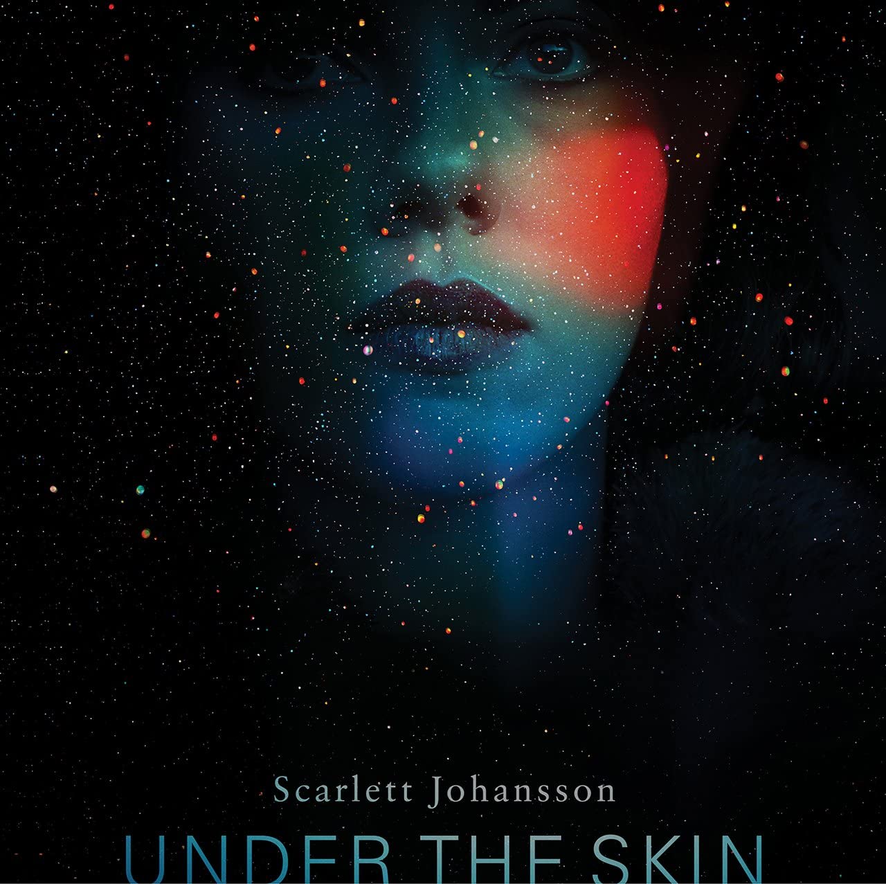 Amazon.co.jp: under the skin 5 z7732 A0 Poster on Photo