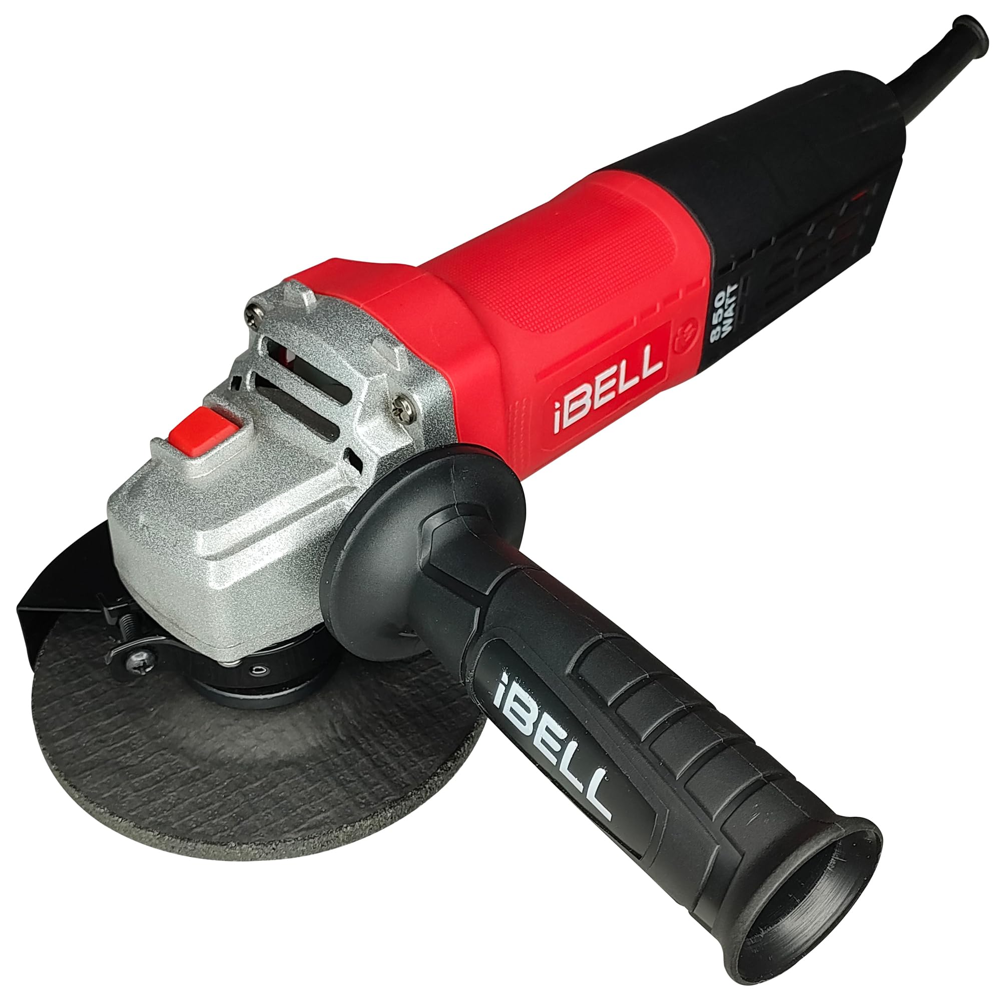 iBELL Angle Grinder AG15-70, 850W Heavy Duty, Copper Armature, Disc Dia 115mm, 11000 RPM with Grinding Wheel and Guard. (B0CQ4ZHG2N) Amazon Price History, Amazon Price Tracker