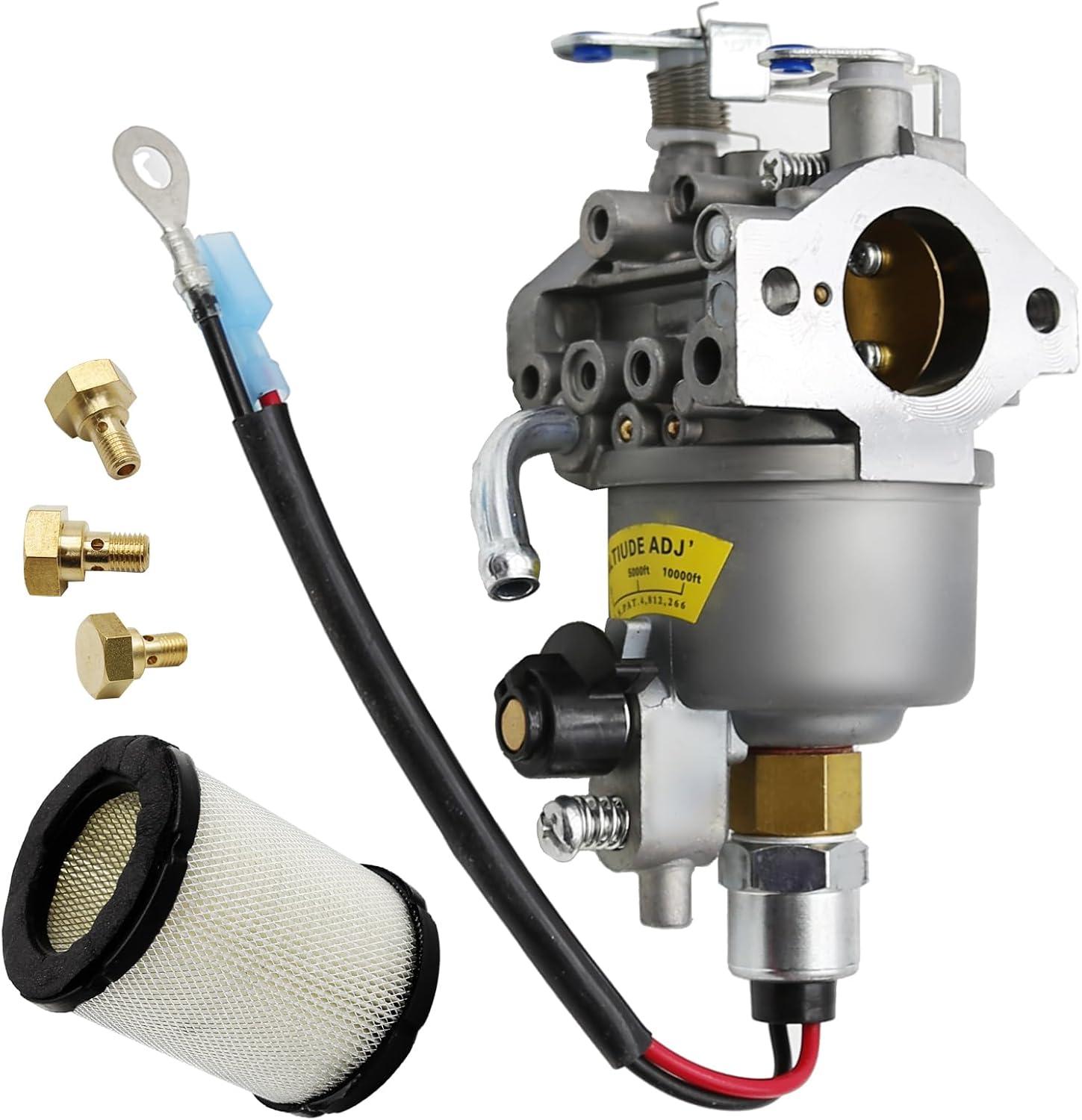 A042P619 Carburetor Carb with Gaskets Replacement for Onan Cummins Generator Microquiet 4KW Replaces 4KYFA26100, A041D736, 146-0785, 4KYFA26100P, 4KYFA26100K