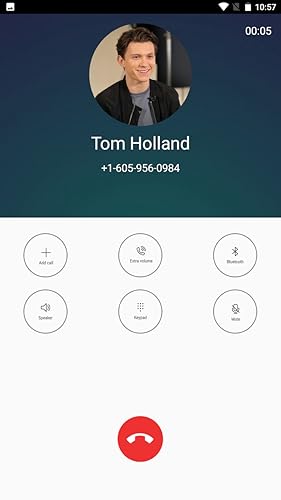 Fake Call From Tom Boy Holland Prank