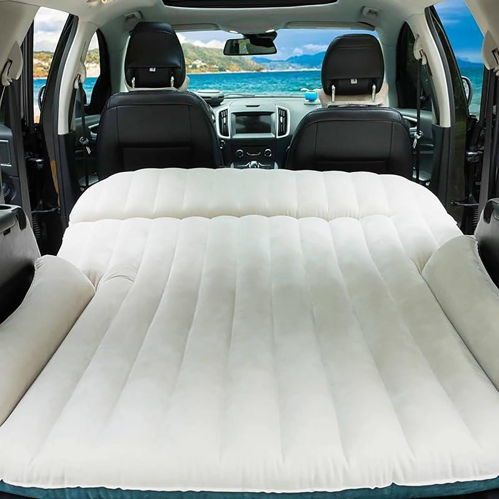 HFFTYU Car Air Mattress for Suzuki Swace Swift SX4 S-Cross