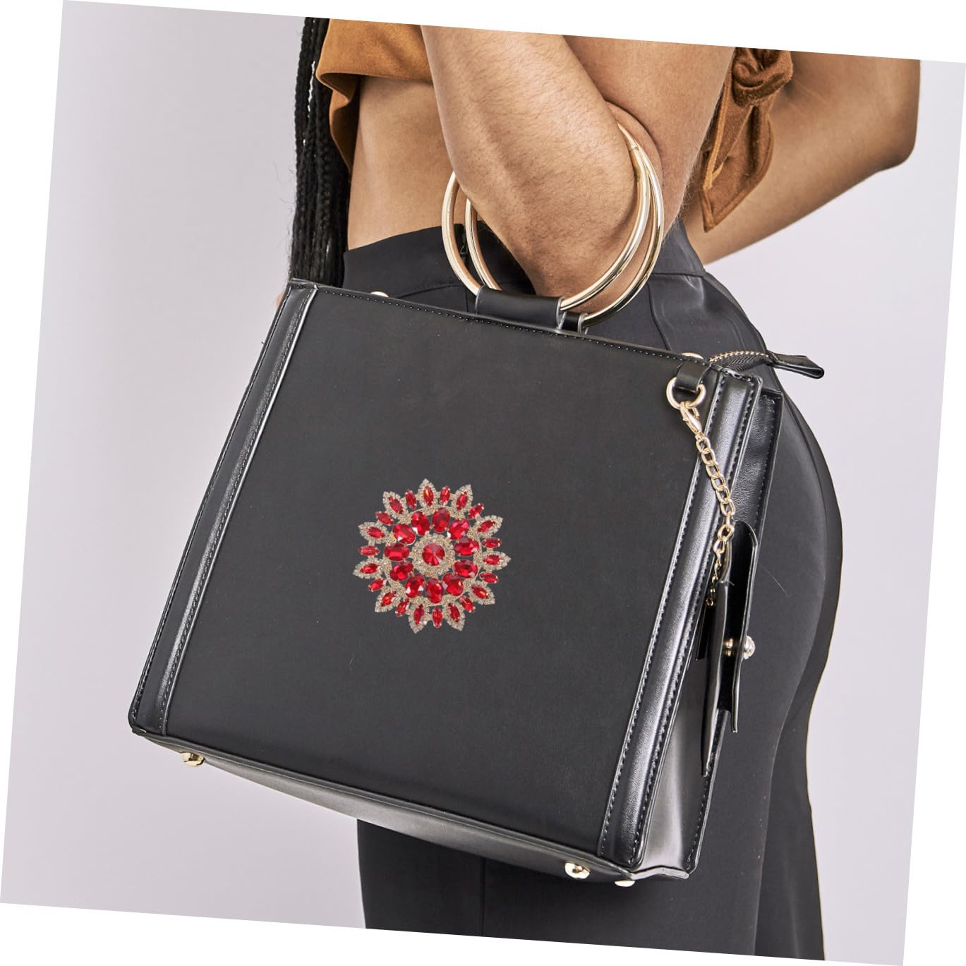 TEHAUX 2pezzi Patch Decorativa Termoadesiva Forma Creativa Per Abbigliamento Panno Applicato Per Riparazione e Decorazione Di Vestiti Borse e Accessori