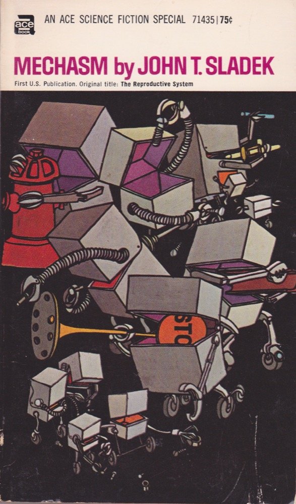 Ace - Mechasm (Ace SF Special, 71435): Amazon.co.uk: Books