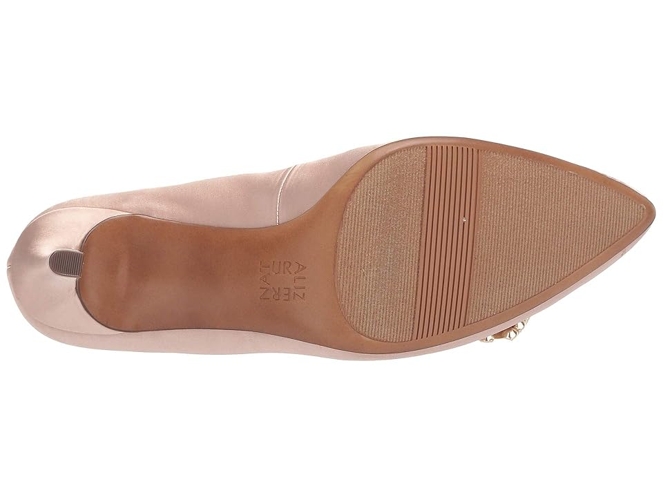 

Naturalizer Natalie (Chai Satin Fabric) High Heels, Pink